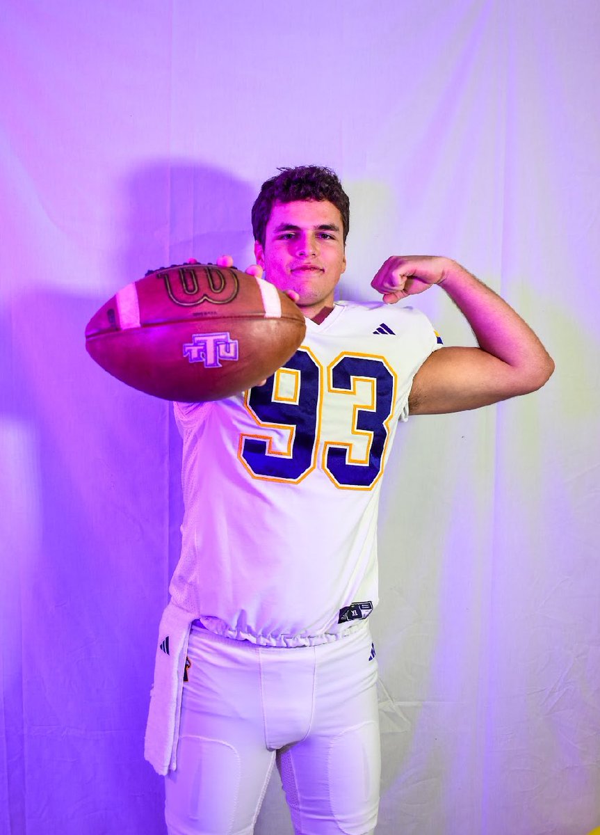 Jaxon Endres (@jendres93) on Twitter photo After an incredible official visit and conversation with <a href="/FrankWilsonJr/">Frank Wilson Jr</a> <a href="/CoachWilder353/">Bobby Wilder</a> I have earned an offer from Tennessee Tech! Thank You for having me out to Cookeville! #AimHigh #WingsUp
<a href="/KyleVarnell/">Kyle Varnell</a> <a href="/wcsRHSfootball/">Ravenwood Football 🦅</a> <a href="/TheChrisRubio/">Rubio Long Snapping®</a> <a href="/CMontgomeryLS/">Craig Montgomery</a> After an incredible official visit and conversation with <a href="/FrankWilsonJr/">Frank Wilson Jr</a> <a href="/CoachWilder353/">Bobby Wilder</a> I have earned an offer from Tennessee Tech! Thank You for having me out to Cookeville! #AimHigh #WingsUp
<a href="/KyleVarnell/">Kyle Varnell</a> <a href="/wcsRHSfootball/">Ravenwood Football 🦅</a> <a href="/TheChrisRubio/">Rubio Long Snapping®</a> <a href="/CMontgomeryLS/">Craig Montgomery</a>