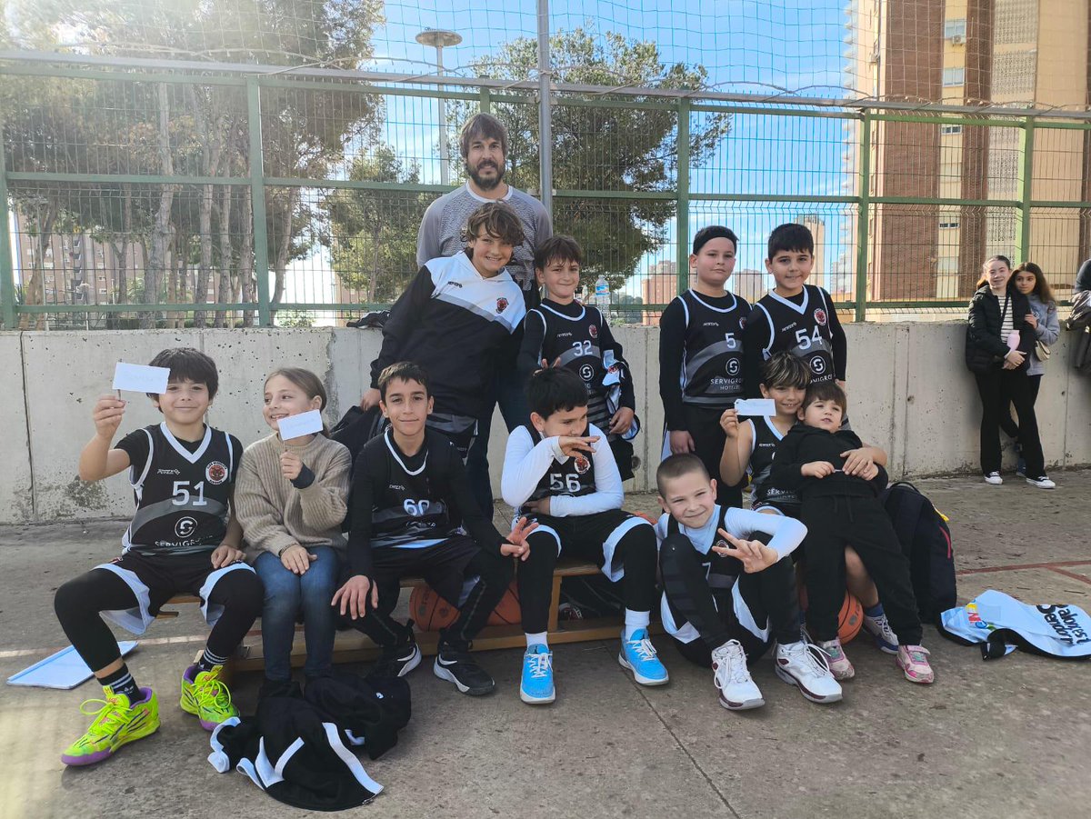 Club Baloncesto Benidorm tweet media