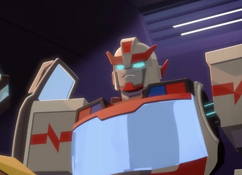 robothusbando's tweet photo. Today’s Robot Husband is Ratchet. https://t.co/rSu0tqOuwn