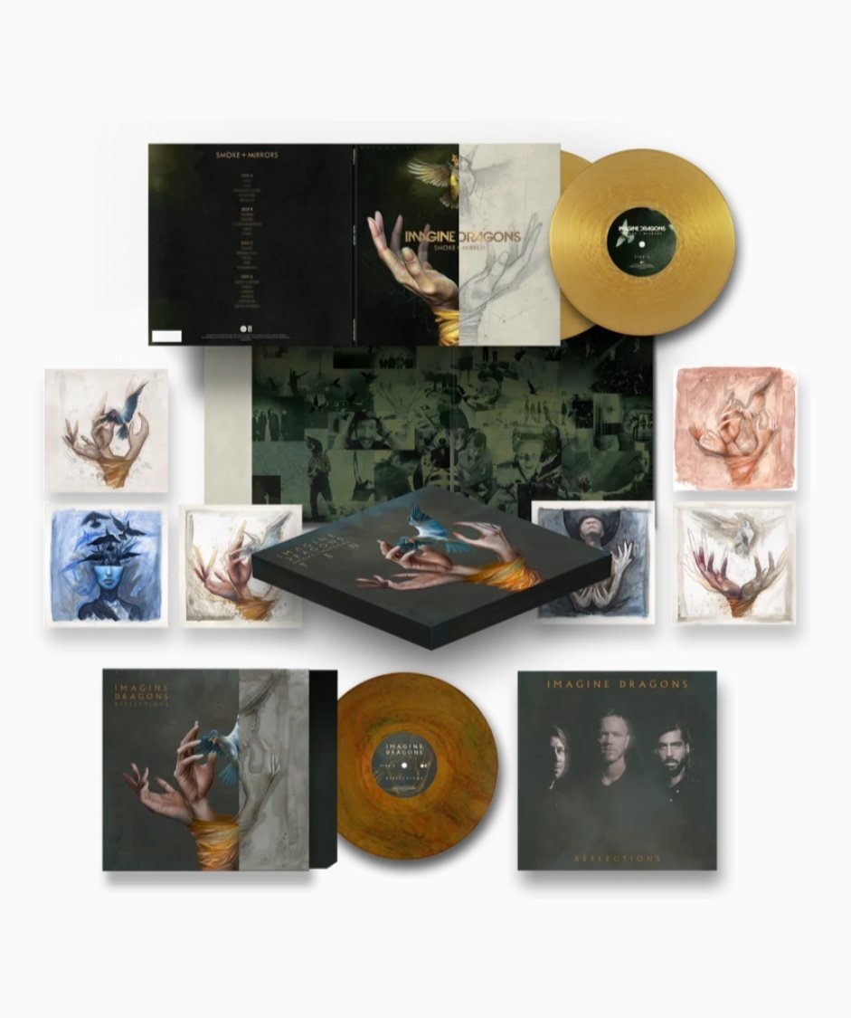 imaginedchart's tweet photo. "Reflections" new demo tracks:

• Woke
• The Ghost Intervention
• Monica
• Black
• Strange Ways
• I Get Carried Away
• A-Ok
• Destroyed
• Playin' Me
• My Car
• Cowboy
• Mayday
• The Journey https://t.co/8m20yIiGgo