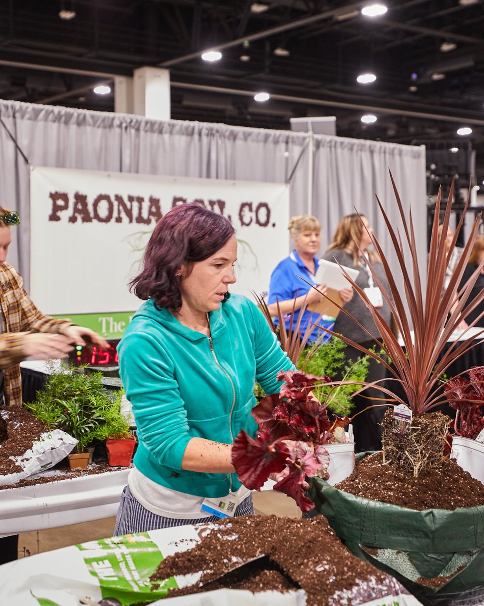 Qualifying rounds will be throughout the day on Wednesday, January 29 (12:00 pm and 2:00 pm) and Thursday, January 30 (10:30 am), with the final round on Thursday at 1:30 pm. Pre-registration is required at progreenexpo.com/About/Special-…

Sponsored by @paoniasoilco

#progreenexpo2025