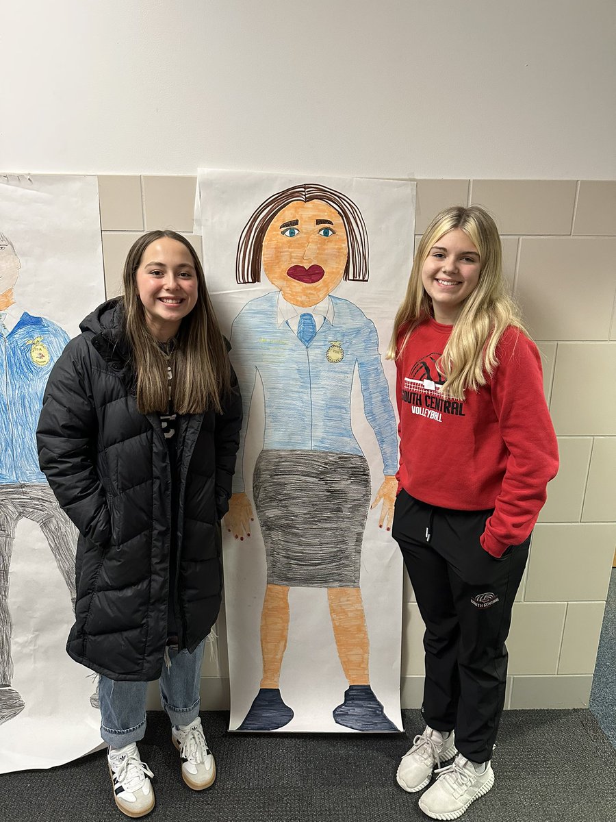 Cross County FFA tweet media