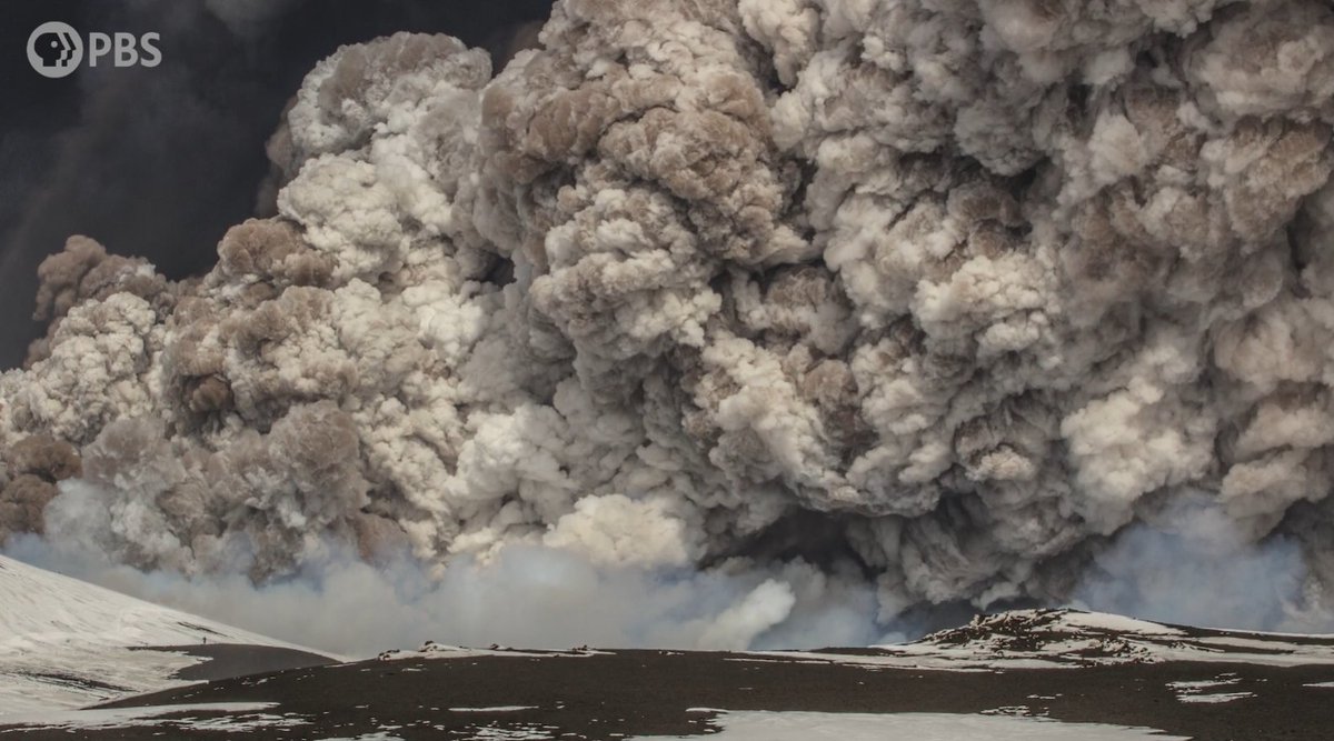 EonsShow's tweet image. Something causing instantaneous death and then preservation is exceptionally rare. So, how did it happen twice, and in two different ways? 

Tune in to tomorrow&apos;s explosive new video!🌋