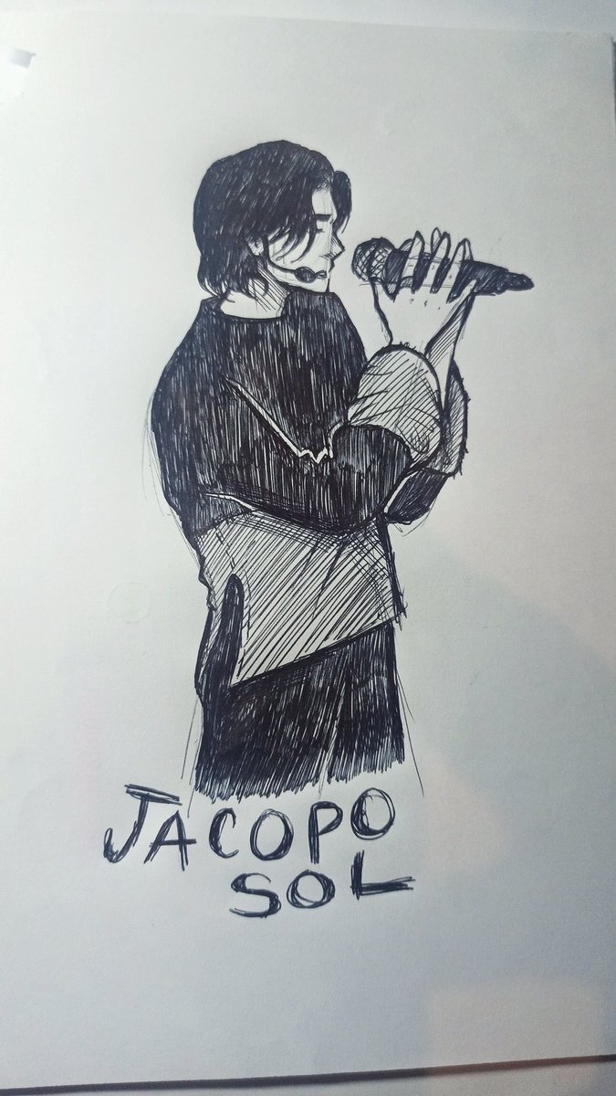Azuz_e_Vale's tweet photo. Jacopo Sol di Amici 24. 💕
#amici24 #amici #jacopo #jacoposol https://t.co/ksXySyoLRf