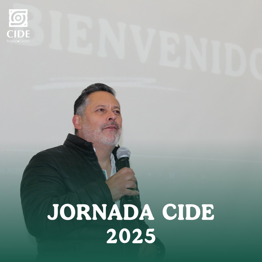 CIDE_RC's tweet photo. El pasado 25 de enero vivimos nuestra Jornada CIDE 2025, un día increíble donde aspirantes a la Licenciatura en Políticas Públicas y a la Maestría en Métodos para el Análisis de Políticas Públicas descubrieron más sobre nuestra oferta educativa. 🎓

 #CIDERegiónCentro https://t.co/MuSjO4LUW3