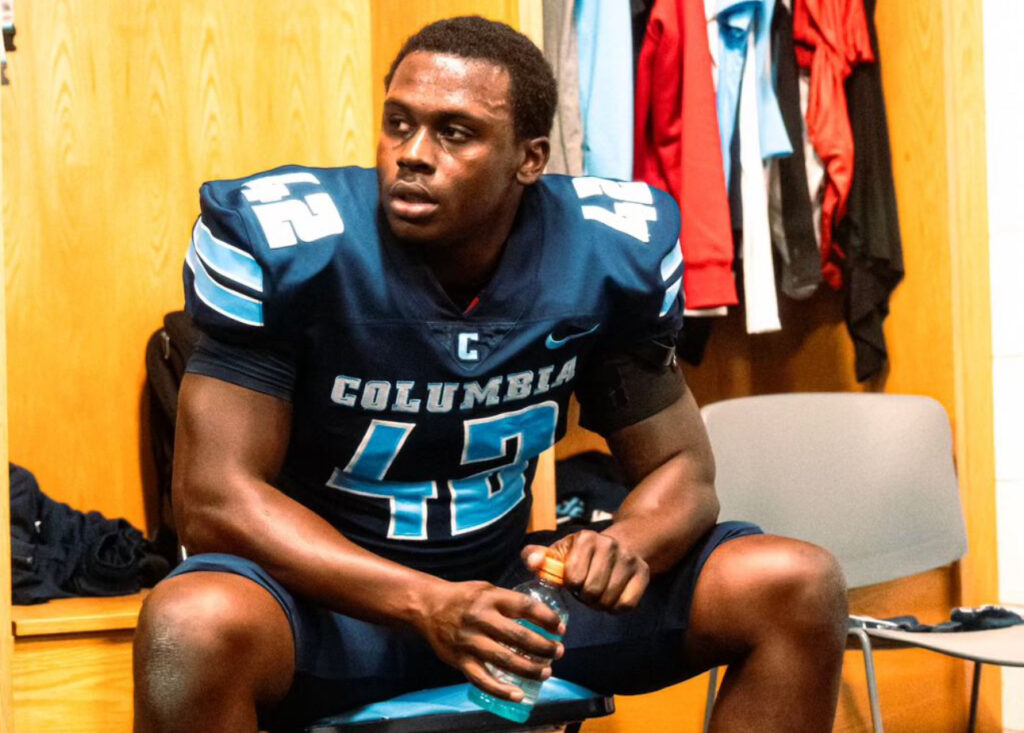 ICYMI: 2025 NFL Draft Prospect Interview: George Hawkins III, OLB, Columbia University nfldraftdiamonds.com/2025/01/george… NFL Draft Prospect Interview: George Hawkins III, OLB, Columbia University #NFLDraft nfldraftdiamonds.com/2025/01/george…