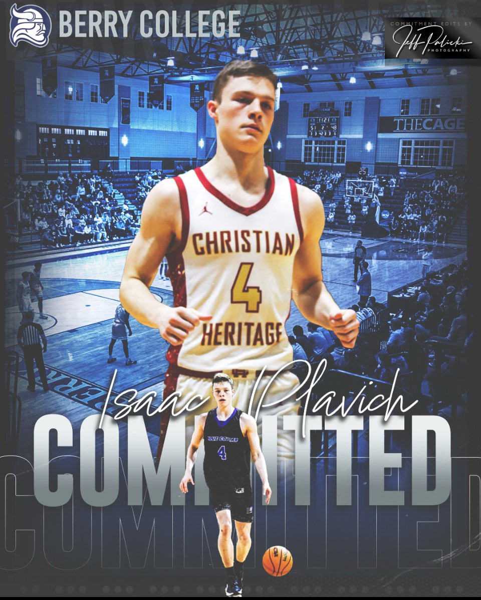 Thank you to all the coaches, teammates, and mentors that poured into my life to allow me to get to this point in my career!
#Committed #AGTG