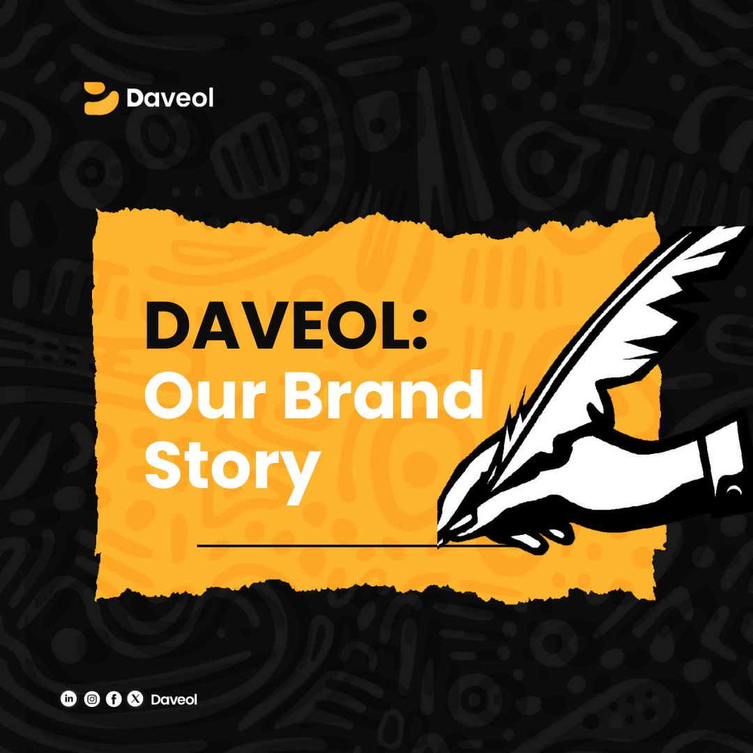 growwithDaveol's tweet photo. A thread.

As a teenager, David Olakorede was always fascinated about the idea of marketing. Such that he consumed every piece about marketing and advertising that came his way, driven by a passion to understand how brands connect with consumers. https://t.co/eJzs6t1Mxj