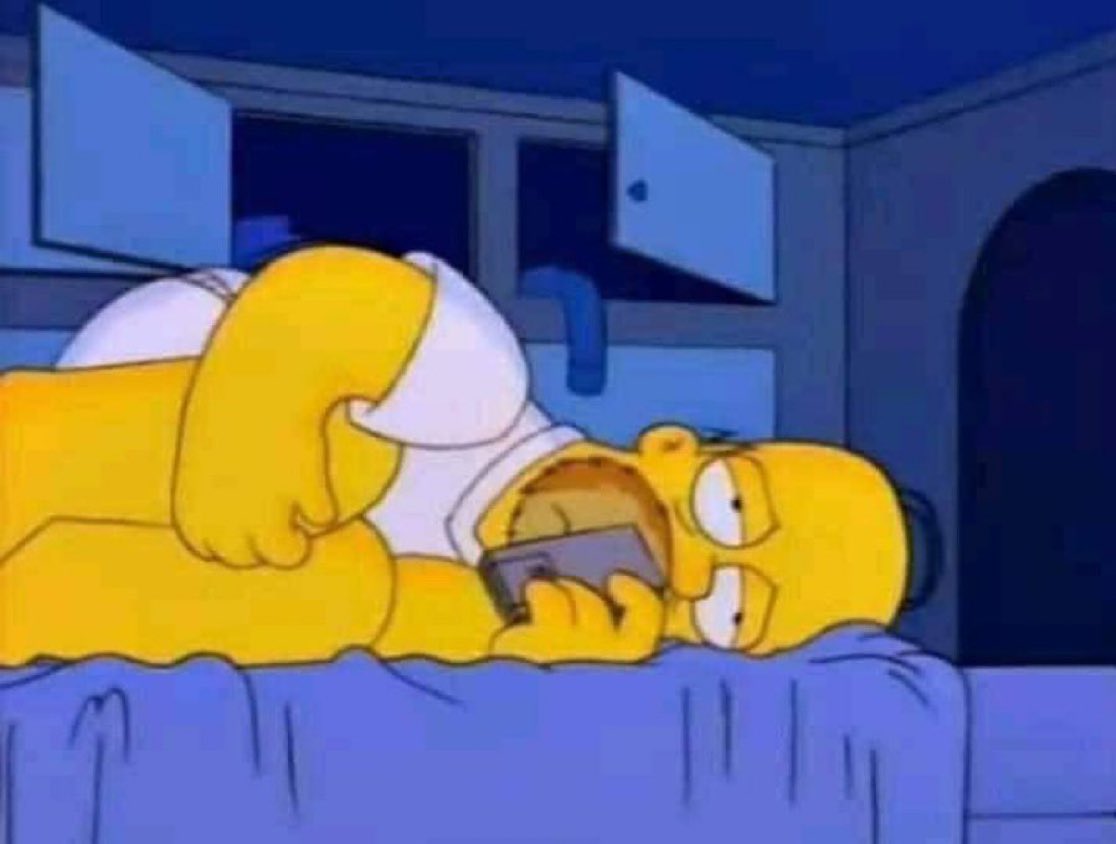 cuando no hablas con nadie y solo ves tiktok: