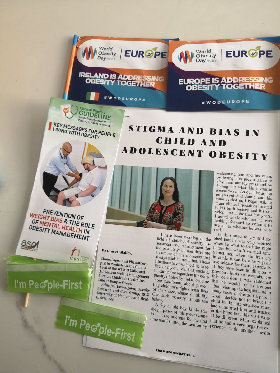 BiaBites's tweet image. Absolute pleasure teaching @ucd_sphpss MSc Dietetic Students today on #ChildhoodObesity &amp;amp; sharing resources for further #HCP #education &amp;amp; #training including free online CPD modules &amp;amp; resources at childhoodobesity.ie &amp;amp;
 @ASOIreland CPGs &amp;amp;
 #PeopleFirstLanguage @ICPObesity