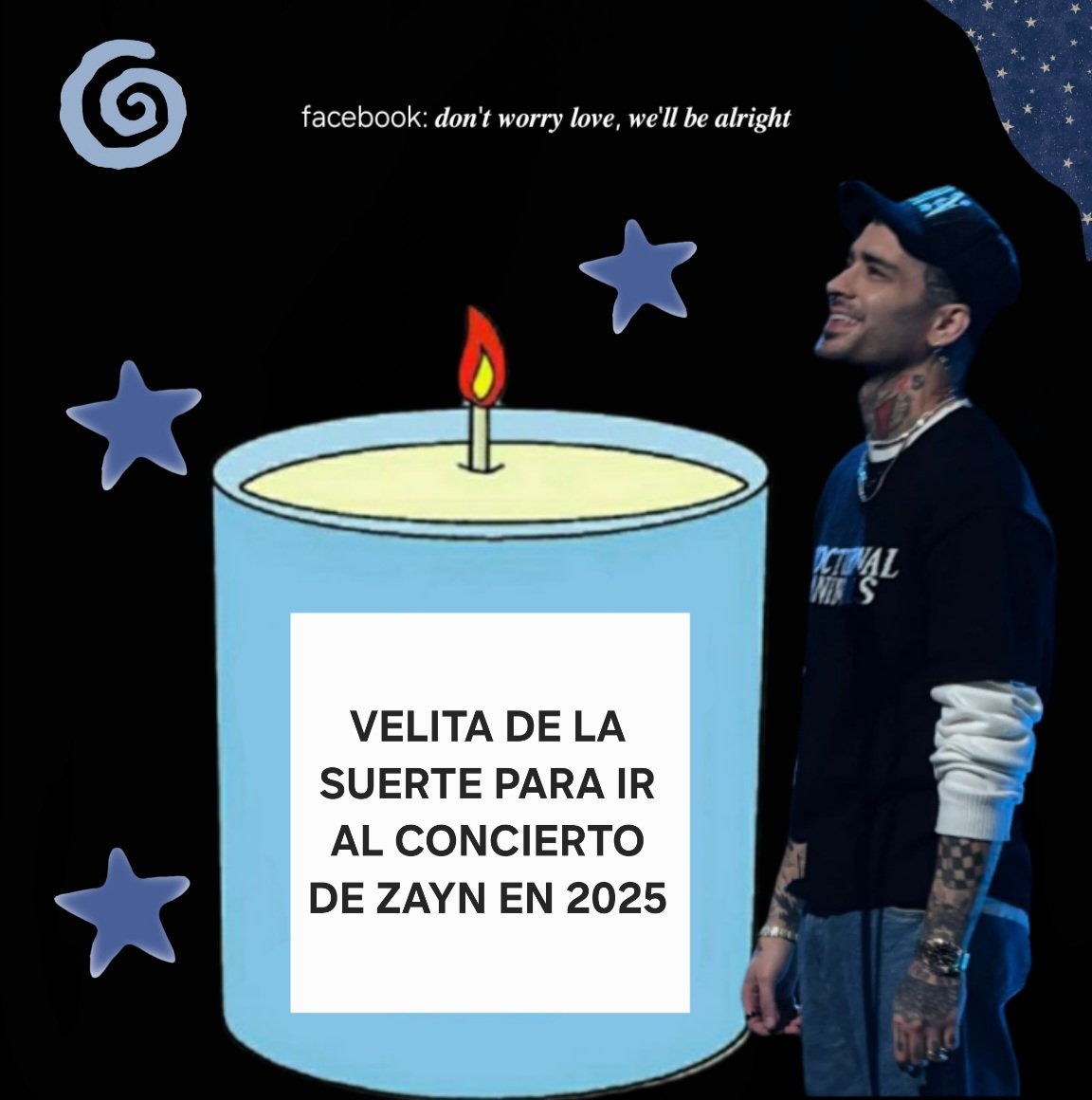 ZAYN VIENE A MÉXICO EN MARZO, ESPERO ESTAR AHÍ 🕯🤞🏻🕯