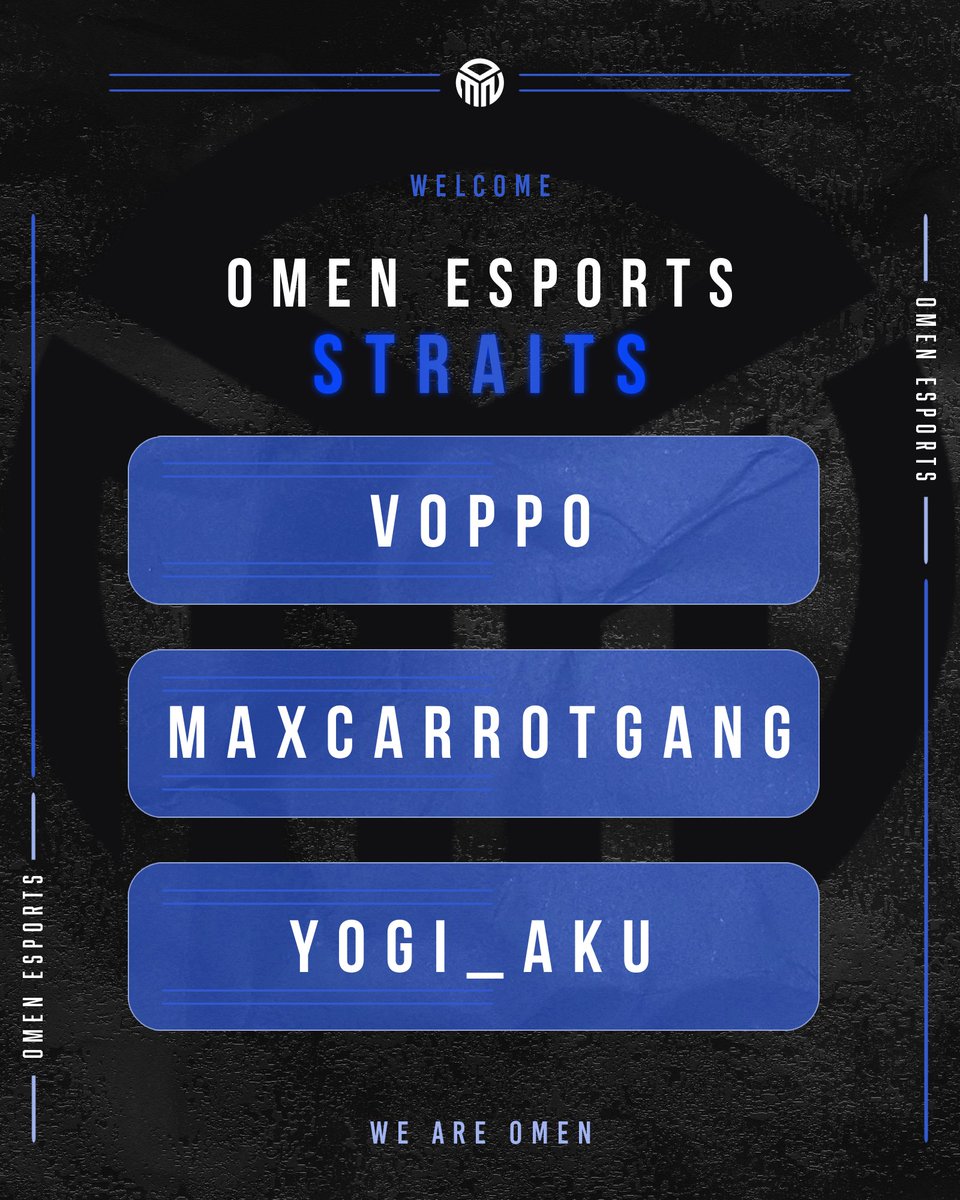 Omen Esports tweet media