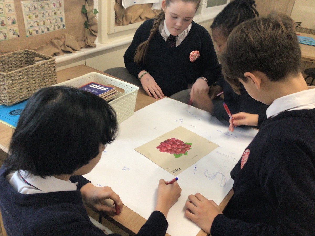 Year 5 enjoyed some collaborative History learning today all about the Vikings!

#history #historylearning #keystage2