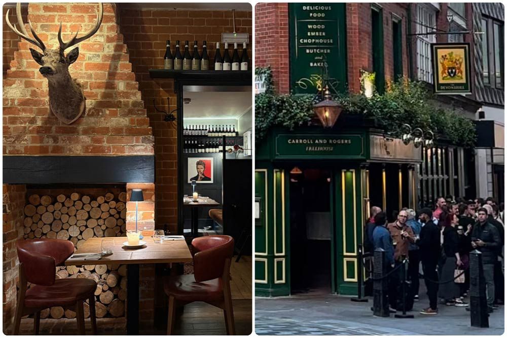 The list is out! Here are the UK's top 50 gastropubs for 2025 with London's The Devonshire going straight in at No 2. hot-dinners.com/2025012713892/…