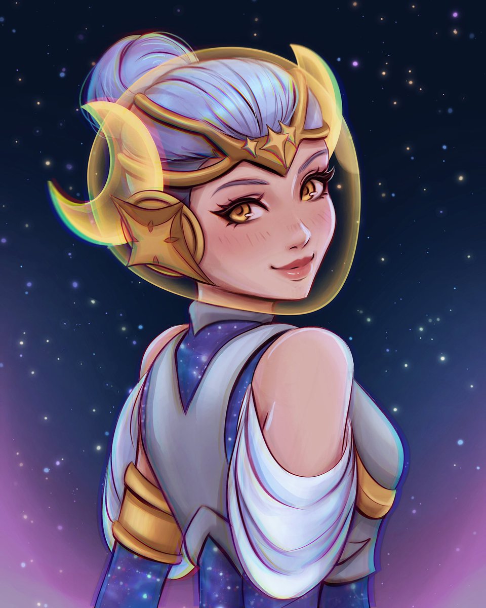 Celestial Juno 💜💫

#Overwatch2fanart