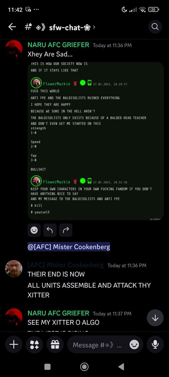 FlowerMark tweet media