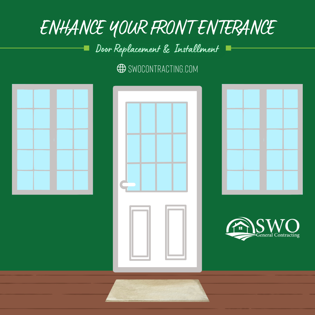 swocontracting's tweet image. Create an impression that LASTS! 🏡✨
Get expert door replacements &amp;amp; installations in London, ON and the surrounding area. 📞 226-333-9912 | 🌐 swocontracting.com

#doorinstallations #doorreplacements