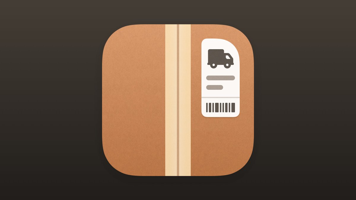 Shipments iOS App Icon
