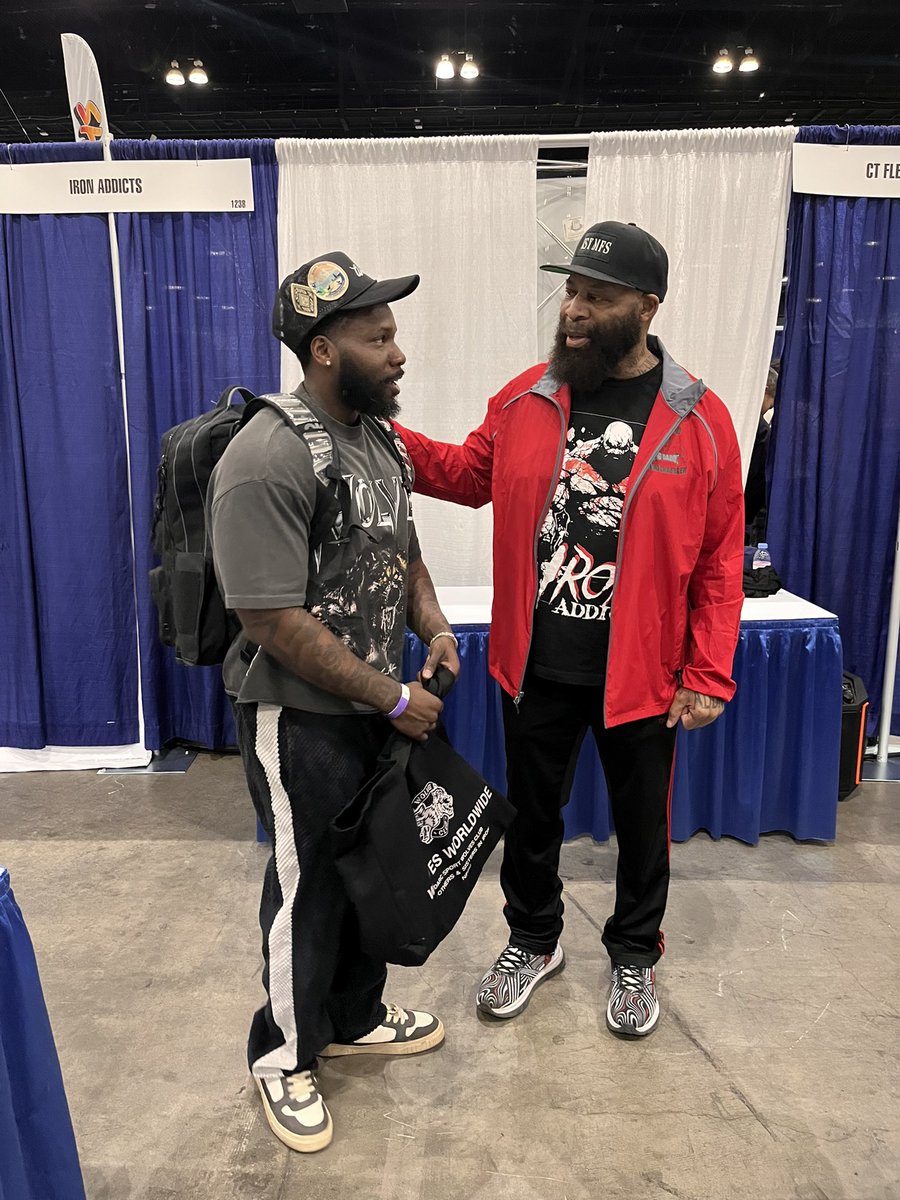 EvilCorey_c317's tweet image. @CTFletcherISYMF is the whole reason I got into bodybuilding, the real Superman from Compton #Ironaddicts