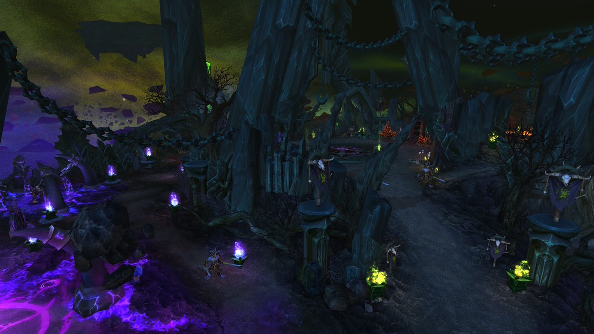 Yaslamenaace's tweet image. Bring back class order hall pls @Warcraft