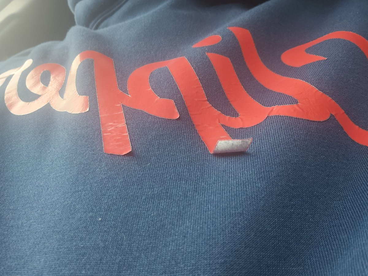 runfromthefire's tweet photo. Hey @LAClippers  .. went to my 1st game at @IntuitDome and had a great time!  Deal of the day gear hasn't done well after the 1st wash tho! 😢 @ClippersArena https://t.co/P3UBa2AFm0