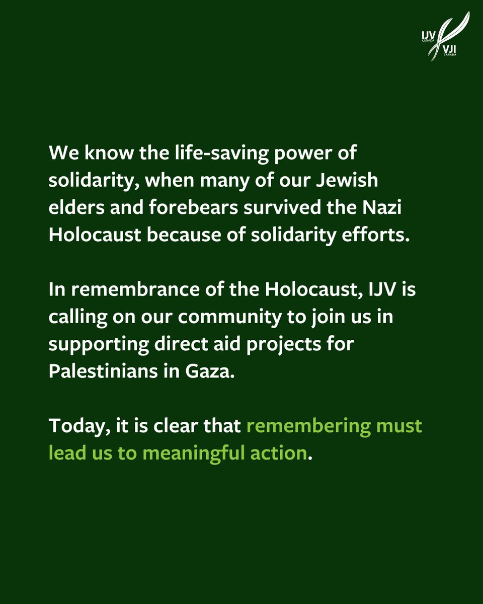 🧵 Today, on International Holocaust Remembrance Day, we hold close the memories of all who were murdered by the Nazi regime. 6 million Jews and millions more victims — including Roma, queer and trans people, disabled people, and political dissenters — were killed by the Nazis.