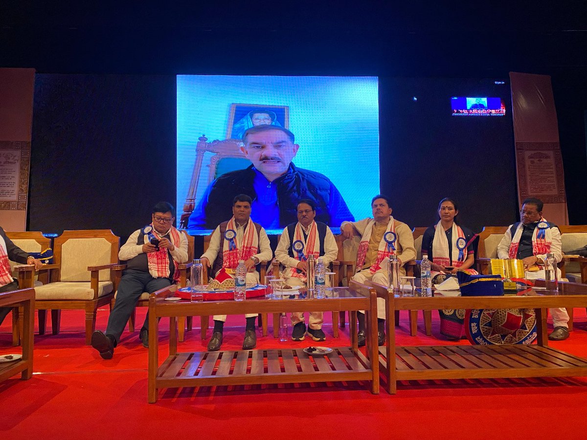 krishnadas252's tweet photo. The S.C.Department, @INCAssam, organised state level launching of Samvidhan Rakshak campaign on 24.01.2025 at Srimanta Sankardev International Auditorium, Panjabari, Guwahati, Assam. @INCIndia @kharge @RahulGandhi @JitendraSAlwar @KRajuINC https://t.co/1fGYiOJRtb