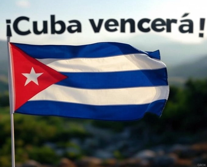 #CubaVencera