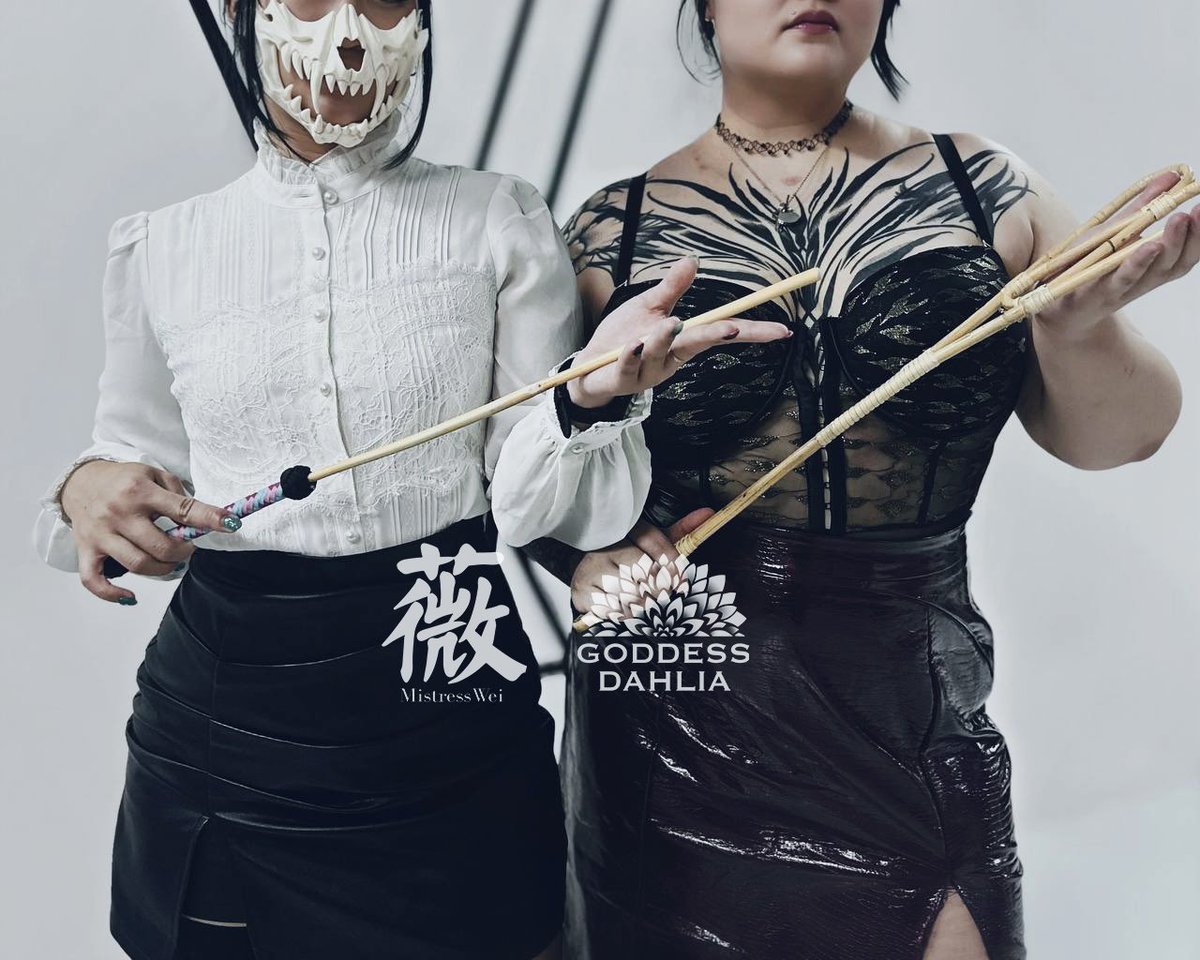 Goddess Dahlia | 🇸🇬 Singapore BDSM (@goddessdahliasg) on Twitter photo Our exclusive closed-door Detention Programme will begin soon. Have you signed up yet?
Your Discipline Duo awaits.
Head Mistress <a href="/MistressWei/">Mistress Wei | Singapore til Aug 15th</a> 📧: themistresswei@gmail.com
Discipline Mistress Dahlia 📧: redxhlia@gmail.com
To be expected:
- Classic Uniform rental
- Official Our exclusive closed-door Detention Programme will begin soon. Have you signed up yet?
Your Discipline Duo awaits.
Head Mistress <a href="/MistressWei/">Mistress Wei | Singapore til Aug 15th</a> 📧: themistresswei@gmail.com
Discipline Mistress Dahlia 📧: redxhlia@gmail.com
To be expected:
- Classic Uniform rental
- Official
