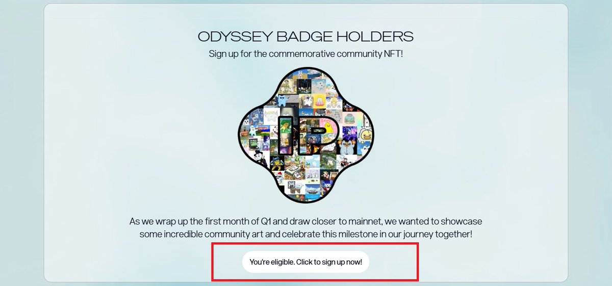 CryptoBureau01's tweet photo. 🎉 Exclusive IP NFT for Badge Holders 🎉

⏳ Claim Deadline: 3rd February

Link : https://t.co/DEW2ZL7sa9

✅ Eligibility: You must hold at least 1 Badge to qualify. Don’t miss out!

@StoryProtocol https://t.co/LBNblUw7fY