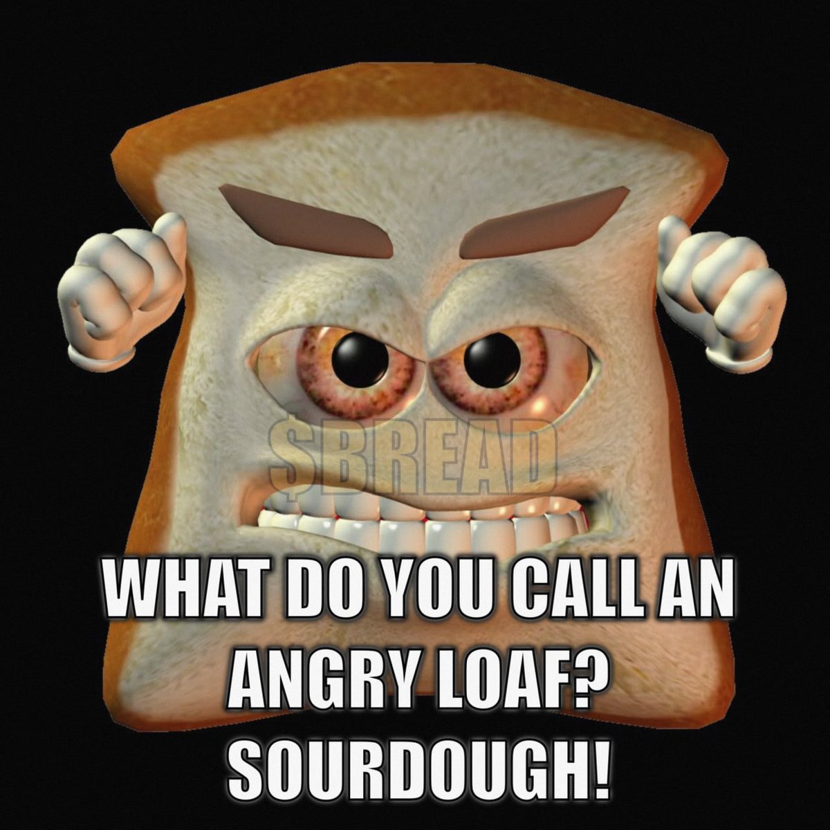 Bread coin on SOL tweet media