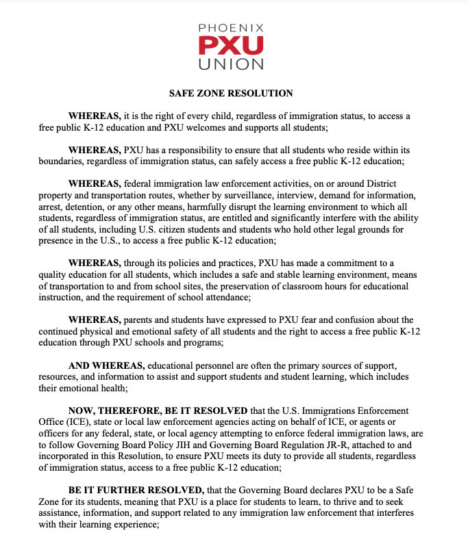 Please urgently share this and contact the Arizona Department of Education and Superintendent 
x.com/BrianFerence1/…