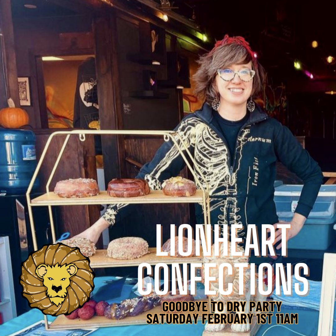 What is our Goodbye to Dry Party?

A silly idea to throw a huge party to celebrate the end of Dry January on Saturday February 1st. It'll be NYE style with a big countdown for noon with a celebratory balloon drop. Once noon hits, the taplines open and the beer starts flowing.