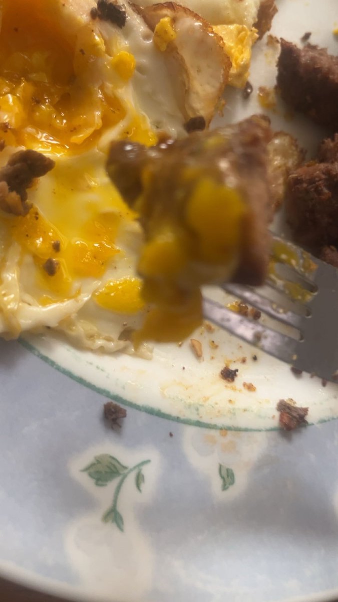 Obabyyjay's tweet image. This my breakfast today so watch how tf you talk to me🤦🏻‍♂️onh