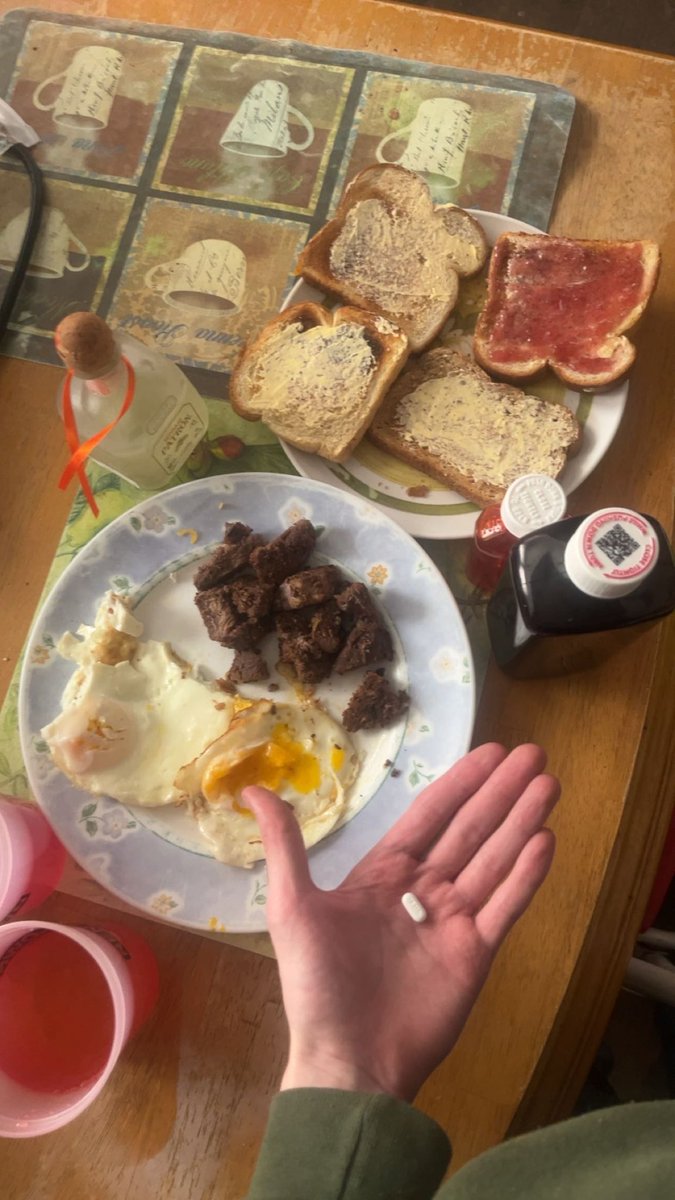 Obabyyjay's tweet image. This my breakfast today so watch how tf you talk to me🤦🏻‍♂️onh