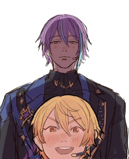 Love how the collab has given us 3 meter rui and creature 