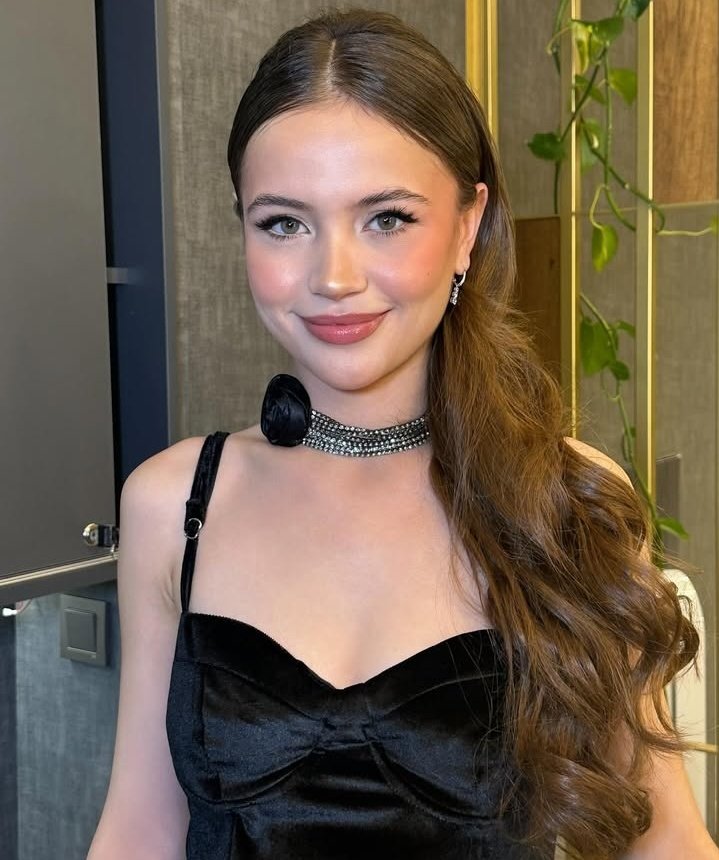 Melek yüzlüm benim 🤍

#YağmurYüksel YağmurYüksel