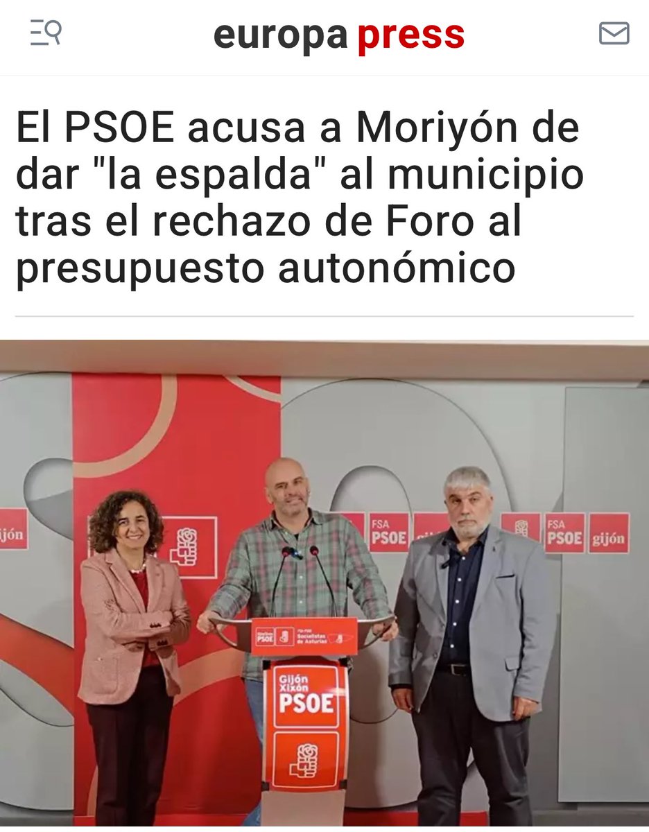 FORO Asturias tweet media