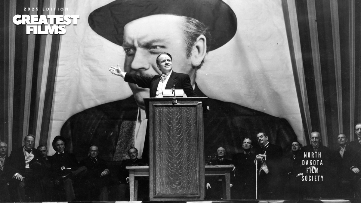#GreatestFilms | No. 3

Citizen Kane (1941)
Dir. Orson Welles

FULL LIST: northdakotafilmsociety.com/greatest-films…