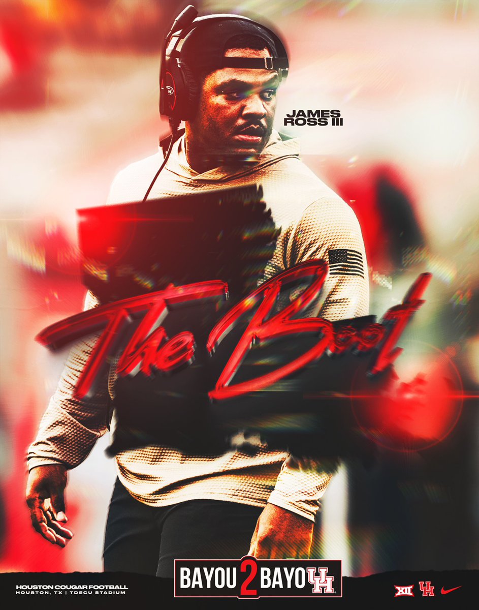 📍THE BOOT!
