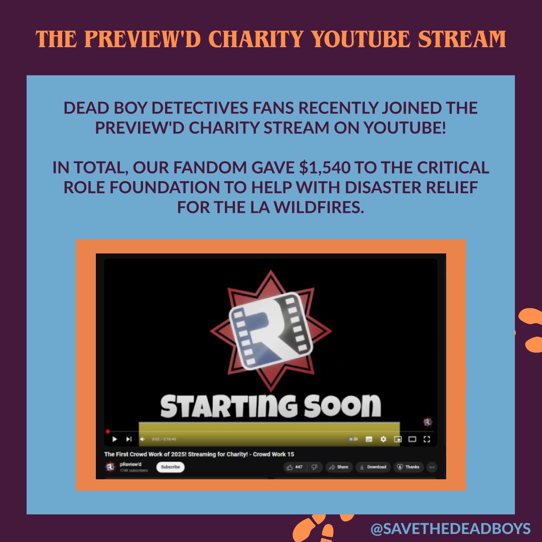 Save Dead Boy Detectives tweet media