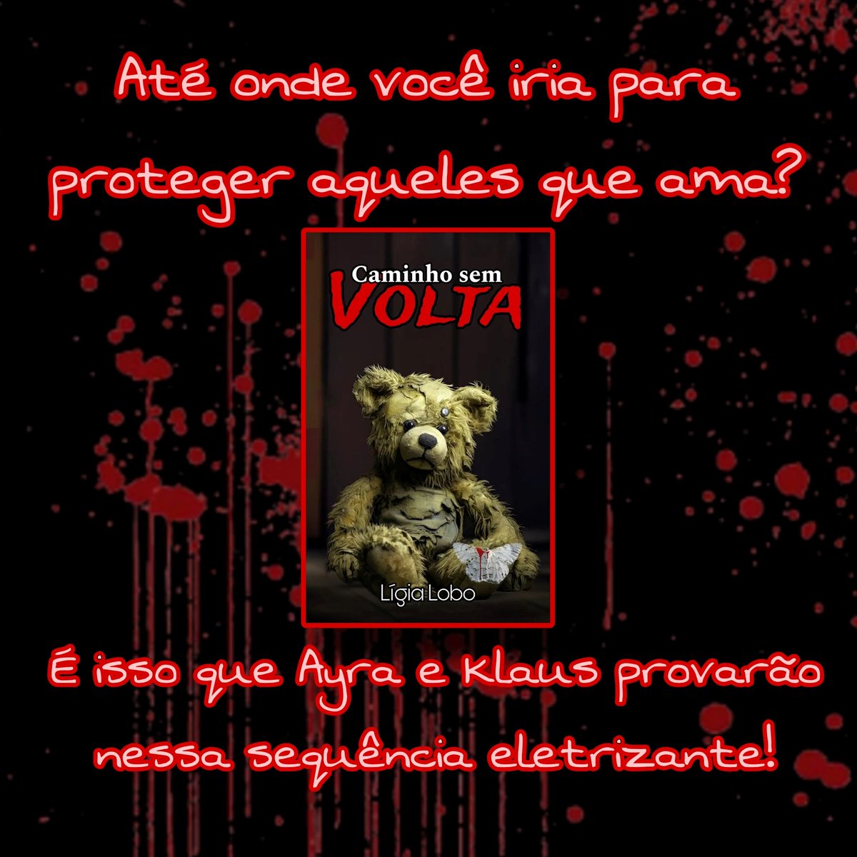 lecriar's tweet photo. Na Amazon e UICLAP https://t.co/ctntAC8WbQ