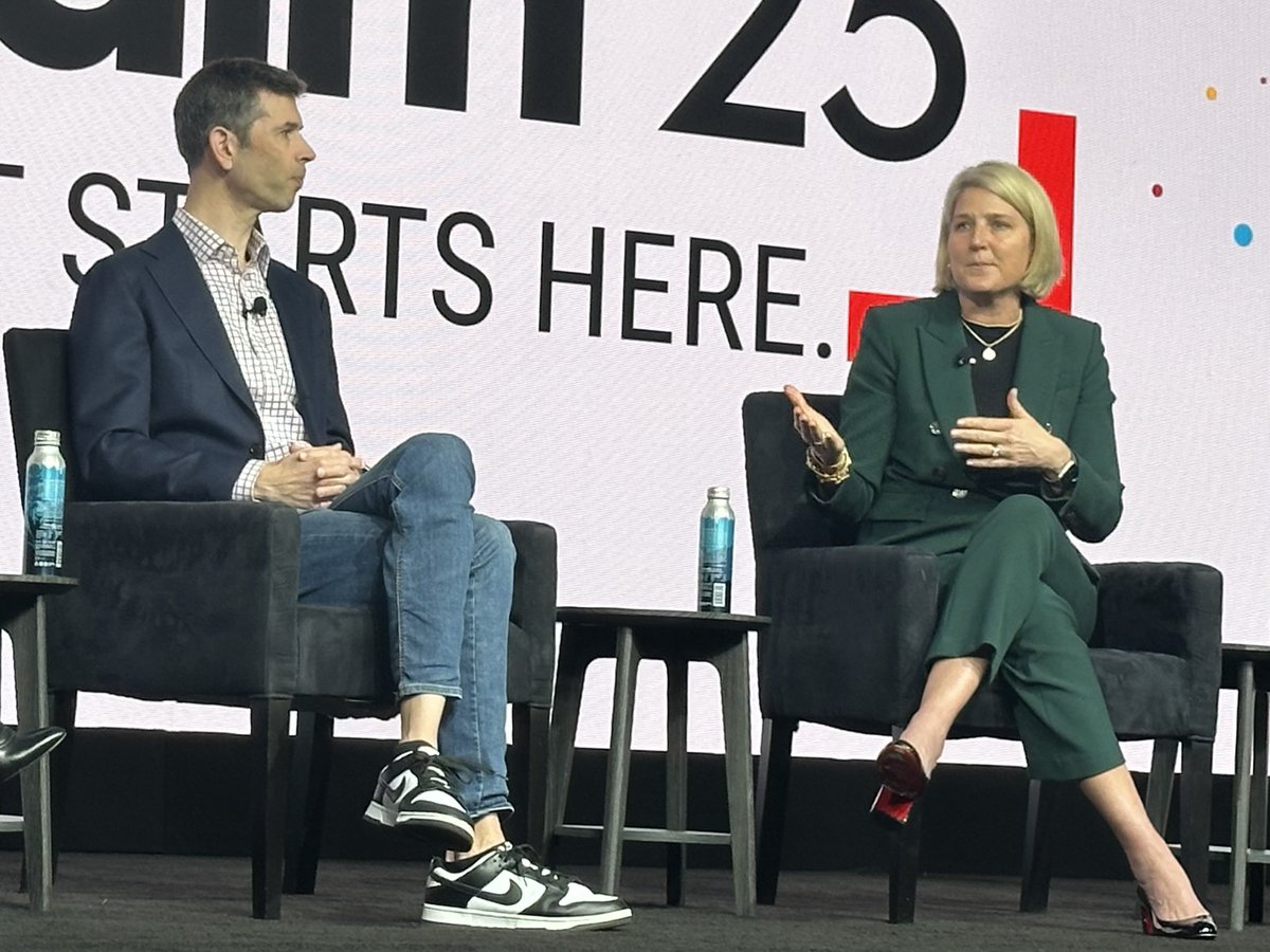 How does <a href="/HomeDepot/">The Home Depot</a> make itself relevant? “Meeting our consumers where they are,” and “putting the consumer at the center of everything we do.” - Molly Battin #iabalm
