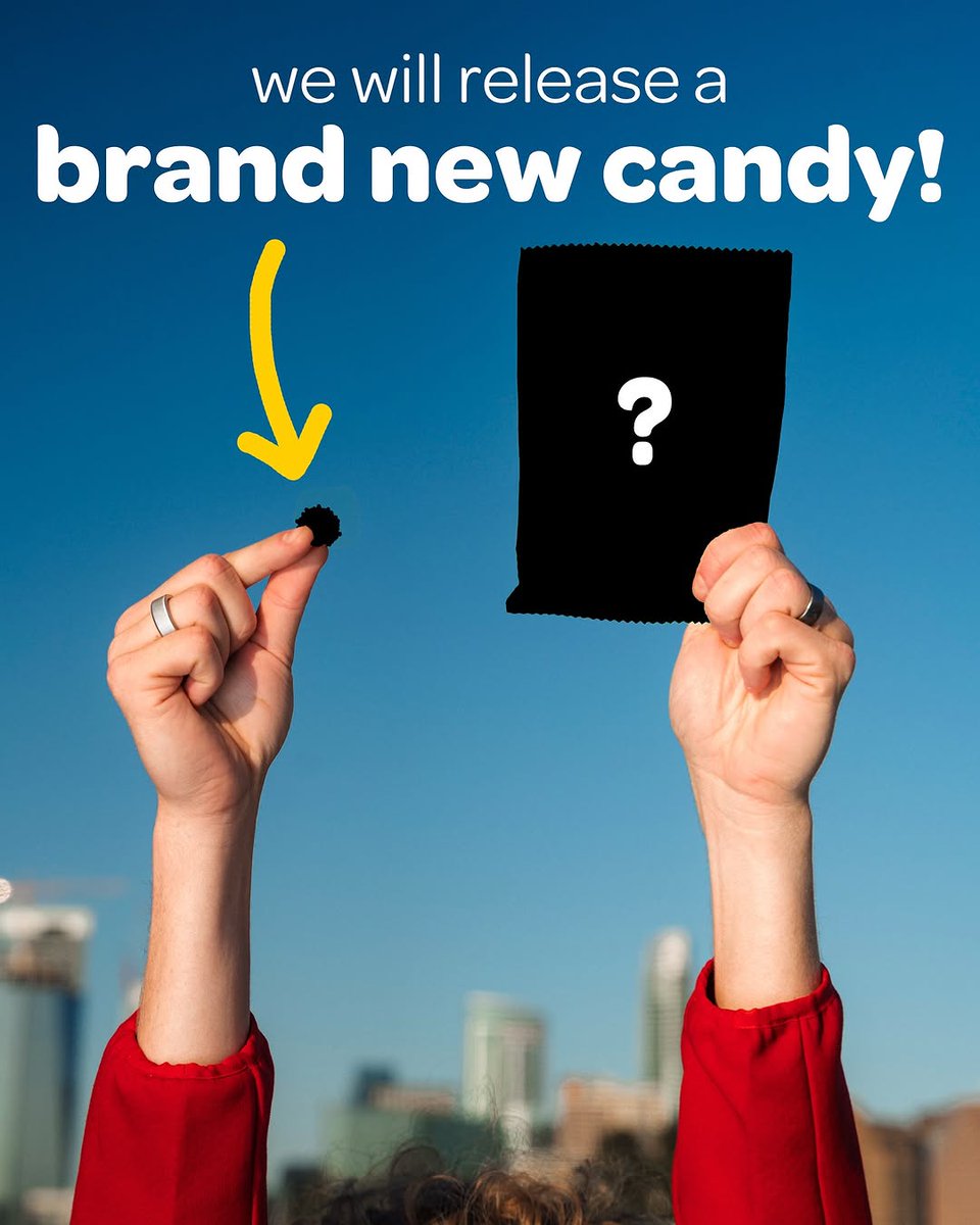 JoyrideCandy's tweet image. 🚨BREAKING: JOYRIDE is now a TOP 3 candy in Target! the climb continues 🧗‍♂️

#joyride #joyridecandy #joyridesweets #target