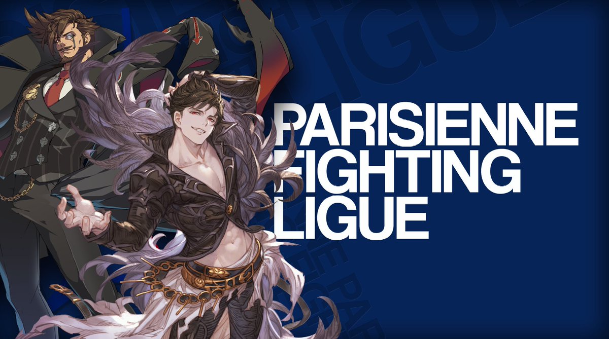 Yo l'élite !  
Vous l'avez demandé donc #PFL spéciale WARM UP la veille de la KAYANE CUP .  
Session freeplay GBVSR et GGST - places limitées .  

You therefore asked for it so here is a special PFL WARM UP session the day before  KAYANE CUP. 
GBVSR and GGST freeplay session -