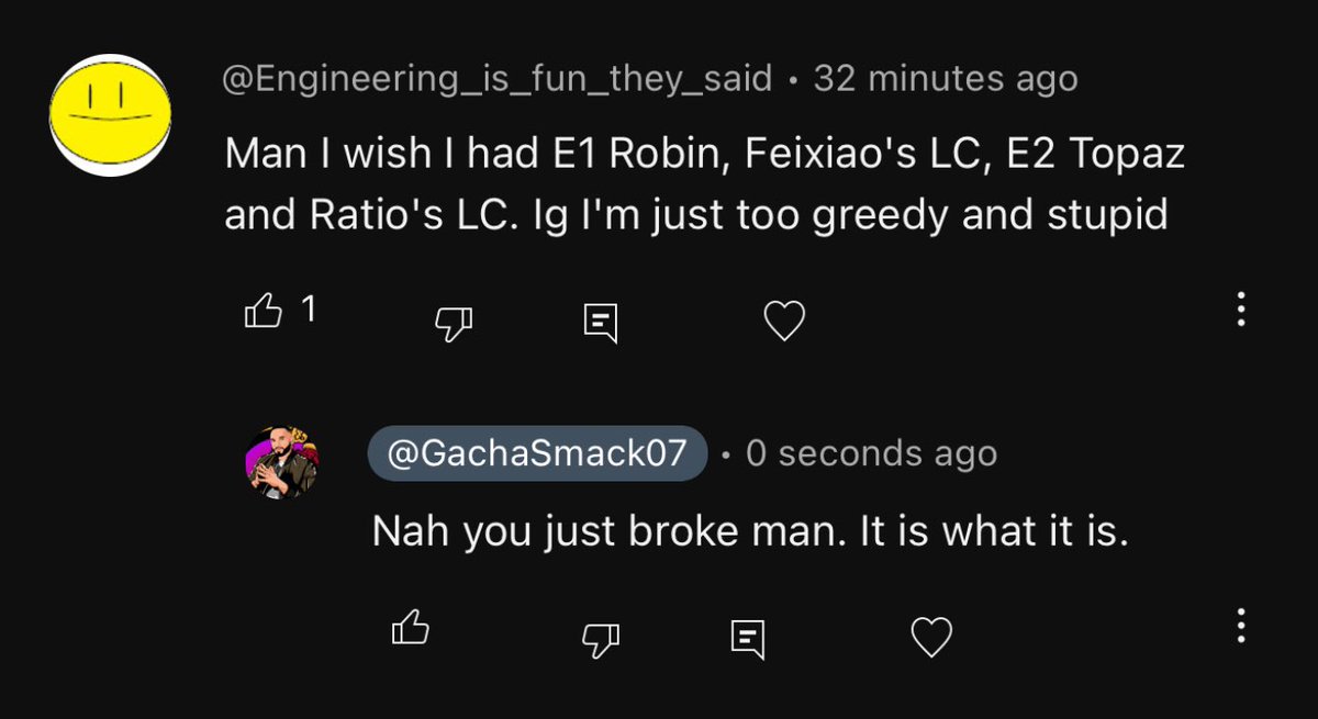 Gacha Smack tweet media