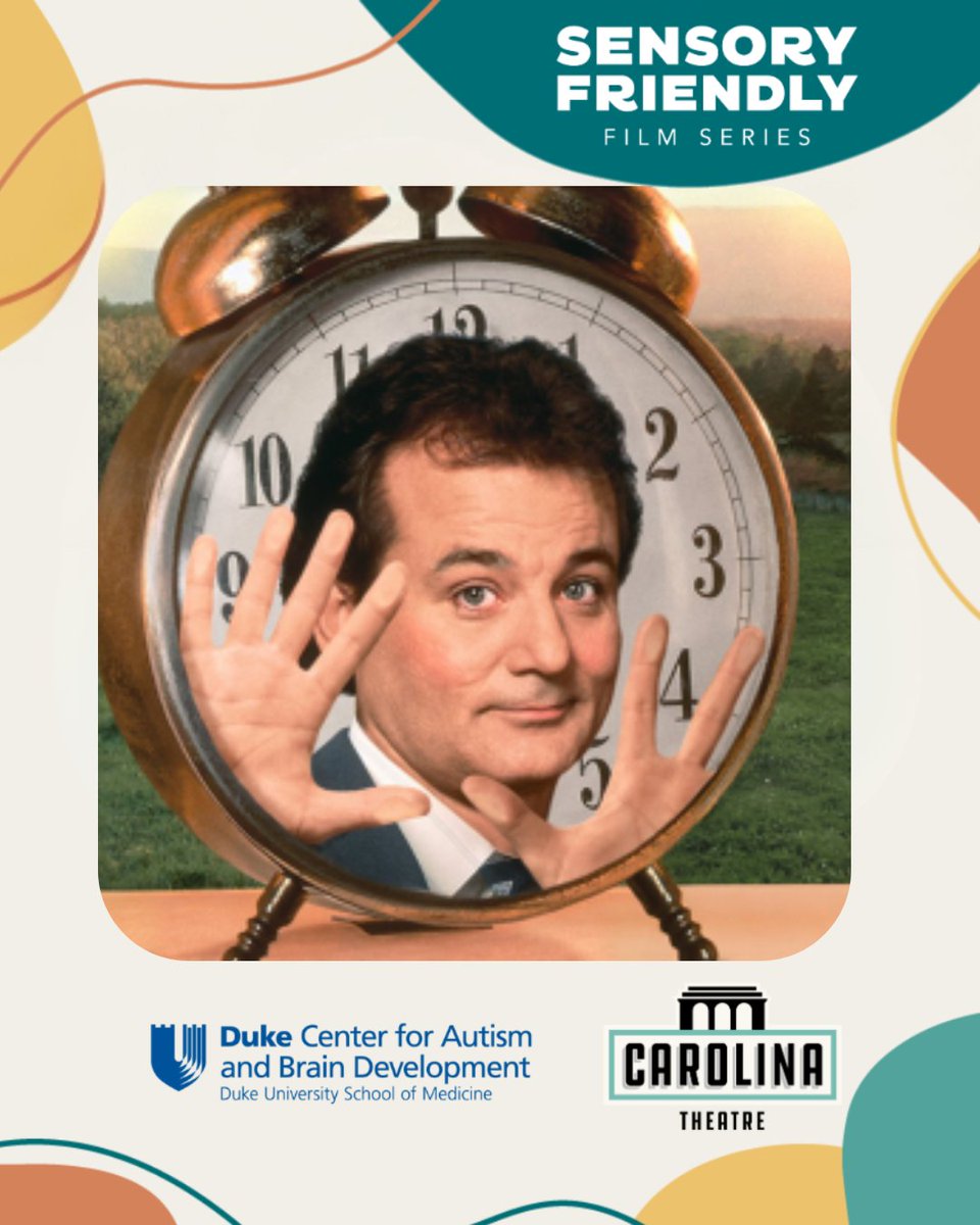 Duke Center for Autism & Brain Development tweet media