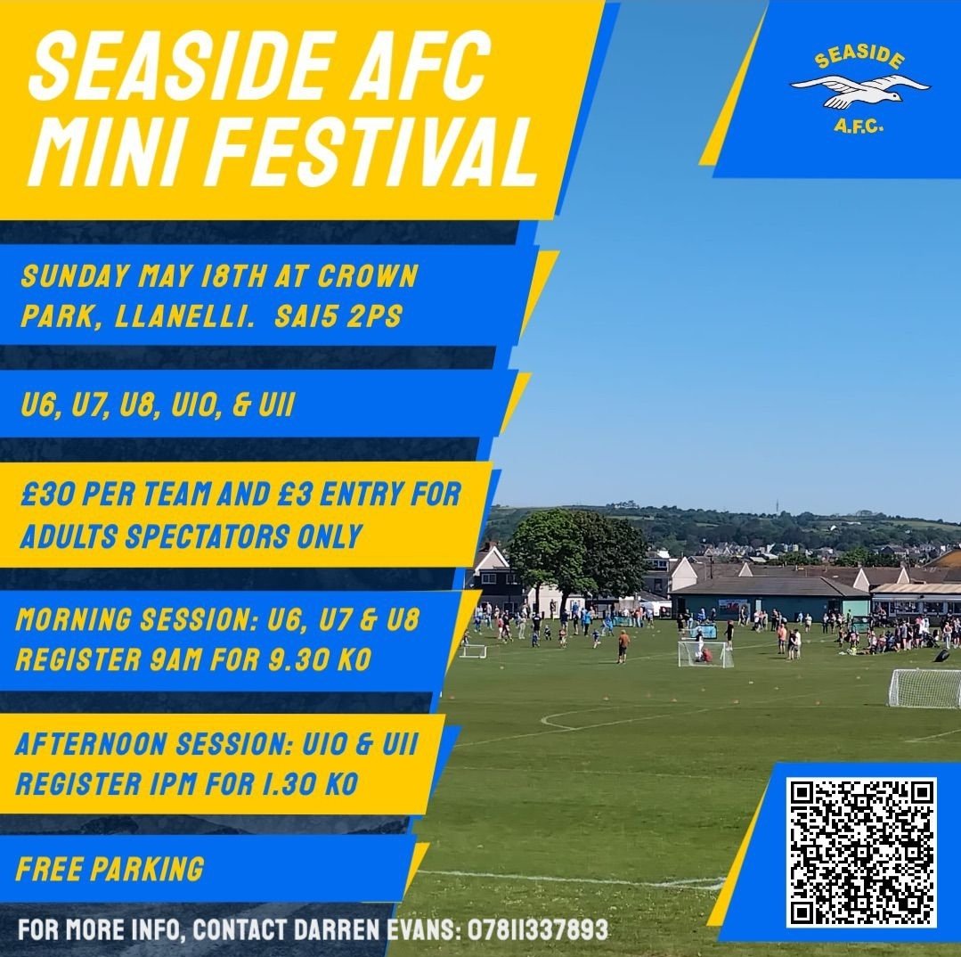 ‼️Scan the QR code and enter a team. Don't miss out. ‼️