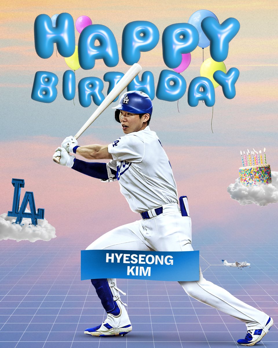 Happy birthday, Hyeseong!