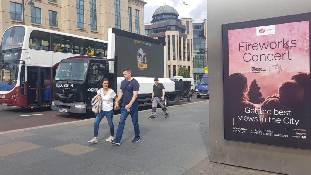 andjustice4some's tweet photo. A reminder of 2019, when the entire global fanbase joined the @MJInnocentUK campaign against the mockumentary that came out of nowhere.  THIS IS WHO WE ARE, and this is who we will continue to be. #MichaelJacksonInnocent Huge thanks to Seany and Annika for their leadership. https://t.co/FU1gbINtj2
